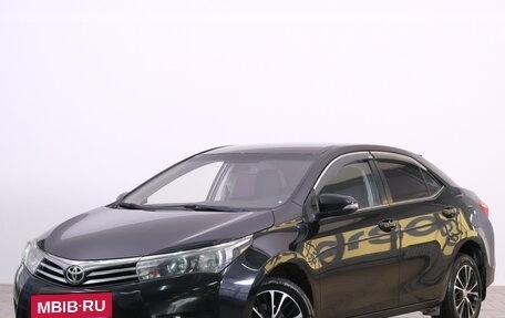 Toyota Corolla, 2014 год, 1 399 000 рублей, 4 фотография