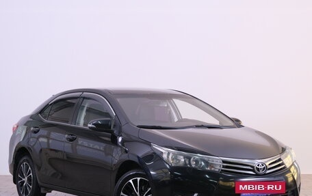 Toyota Corolla, 2014 год, 1 399 000 рублей, 2 фотография