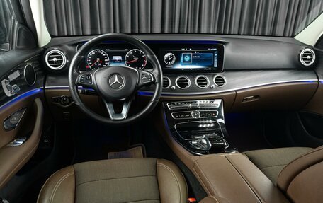 Mercedes-Benz E-Класс, 2016 год, 2 699 000 рублей, 10 фотография