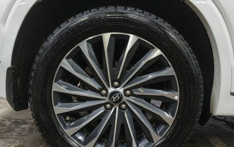 Hyundai Palisade I, 2022 год, 4 890 000 рублей, 9 фотография