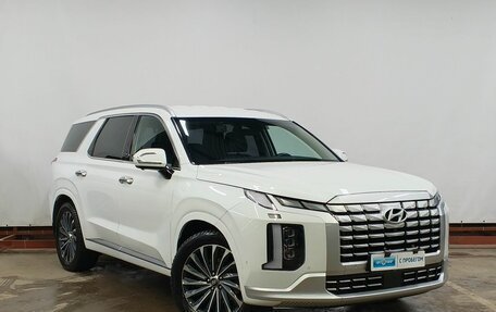 Hyundai Palisade I, 2022 год, 4 890 000 рублей, 3 фотография