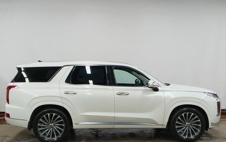 Hyundai Palisade I, 2022 год, 4 890 000 рублей, 4 фотография