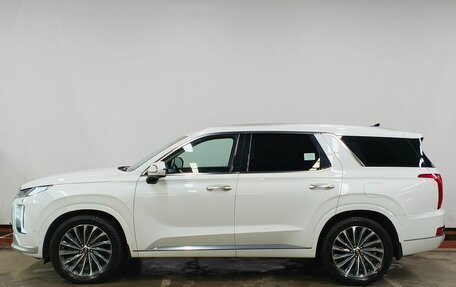 Hyundai Palisade I, 2022 год, 4 890 000 рублей, 8 фотография