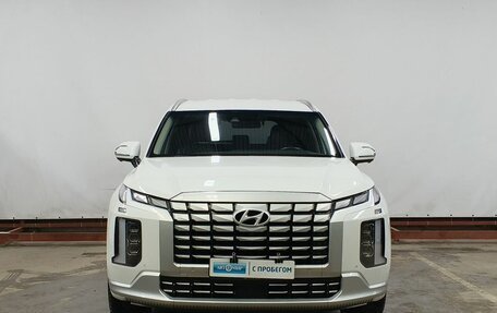 Hyundai Palisade I, 2022 год, 4 890 000 рублей, 2 фотография