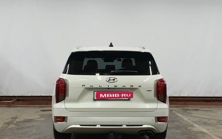 Hyundai Palisade I, 2022 год, 4 890 000 рублей, 6 фотография