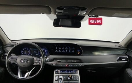 Hyundai Palisade I, 2022 год, 4 890 000 рублей, 13 фотография