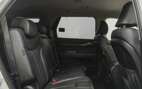 Hyundai Palisade I, 2022 год, 4 890 000 рублей, 29 фотография