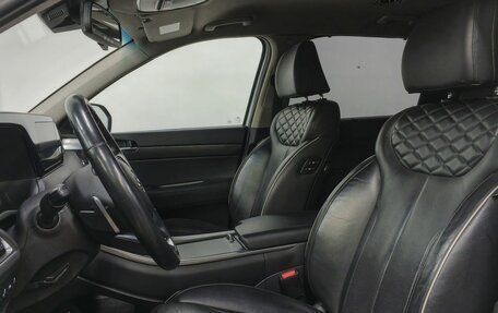 Hyundai Palisade I, 2022 год, 4 890 000 рублей, 26 фотография