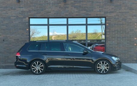 Volkswagen Golf VII, 2016 год, 1 399 000 рублей, 5 фотография