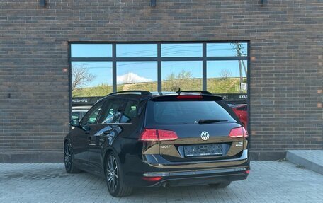 Volkswagen Golf VII, 2016 год, 1 399 000 рублей, 3 фотография