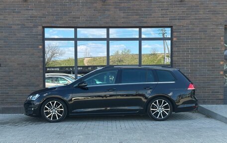 Volkswagen Golf VII, 2016 год, 1 399 000 рублей, 2 фотография
