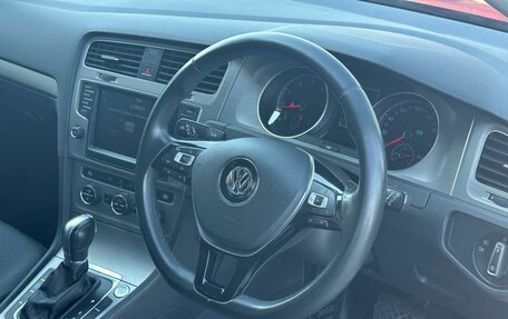 Volkswagen Golf VII, 2016 год, 1 399 000 рублей, 9 фотография