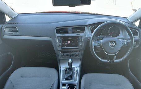 Volkswagen Golf VII, 2016 год, 1 399 000 рублей, 10 фотография