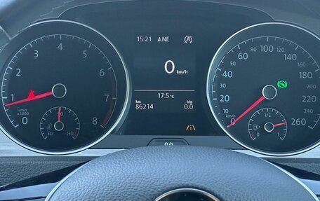 Volkswagen Golf VII, 2016 год, 1 399 000 рублей, 12 фотография