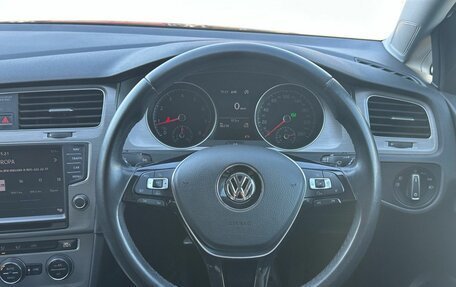 Volkswagen Golf VII, 2016 год, 1 399 000 рублей, 11 фотография