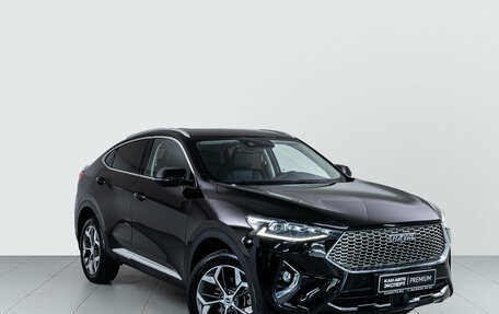 Haval F7x I, 2021 год, 1 769 000 рублей, 3 фотография