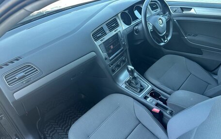 Volkswagen Golf VII, 2016 год, 1 399 000 рублей, 14 фотография