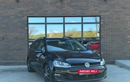 Volkswagen Golf VII, 2016 год, 1 399 000 рублей, 6 фотография
