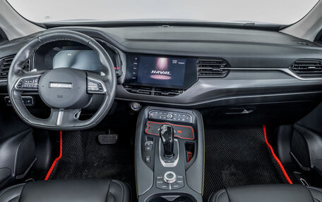 Haval F7x I, 2021 год, 1 769 000 рублей, 10 фотография