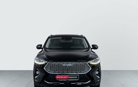 Haval F7x I, 2021 год, 1 769 000 рублей, 2 фотография