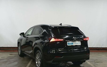 Lexus NX I, 2015 год, 2 749 000 рублей, 7 фотография