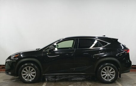 Lexus NX I, 2015 год, 2 749 000 рублей, 8 фотография