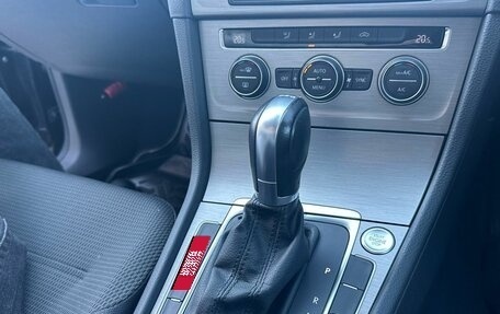 Volkswagen Golf VII, 2016 год, 1 399 000 рублей, 13 фотография