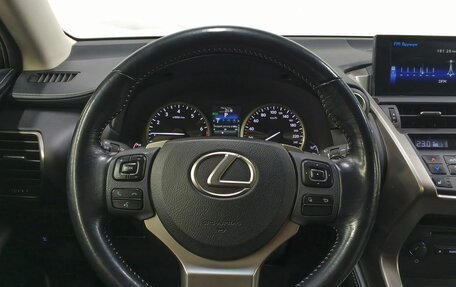 Lexus NX I, 2015 год, 2 749 000 рублей, 12 фотография