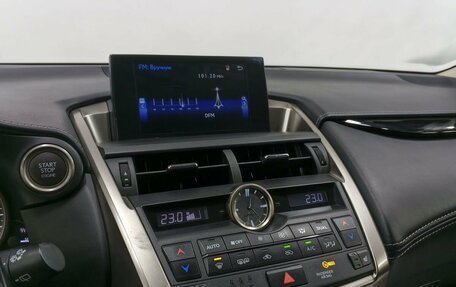 Lexus NX I, 2015 год, 2 749 000 рублей, 14 фотография