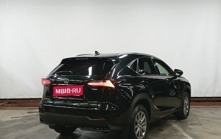 Lexus NX I, 2015 год, 2 749 000 рублей, 5 фотография