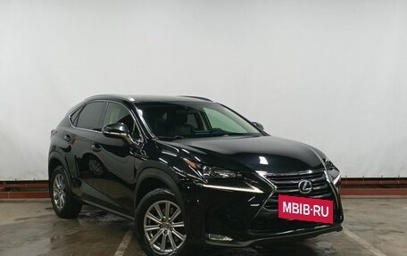 Lexus NX I, 2015 год, 2 749 000 рублей, 3 фотография