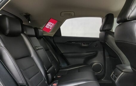 Lexus NX I, 2015 год, 2 749 000 рублей, 19 фотография