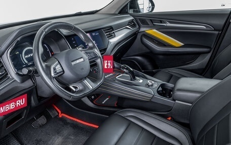 Haval F7x I, 2021 год, 1 769 000 рублей, 8 фотография