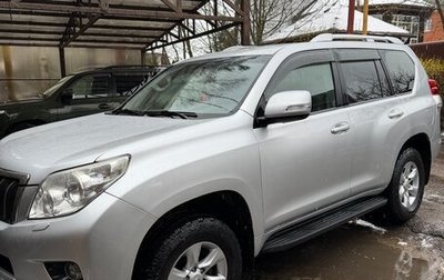 Toyota Land Cruiser Prado 150 рестайлинг 2, 2011 год, 2 290 000 рублей, 1 фотография