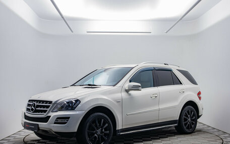 Mercedes-Benz M-Класс, 2011 год, 1 759 000 рублей, 1 фотография