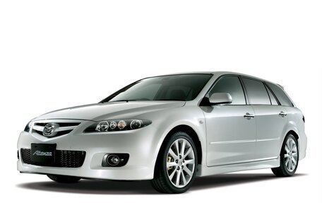 Mazda Atenza II, 2003 год, 300 000 рублей, 1 фотография