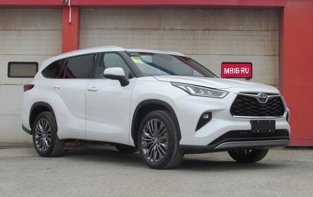 Toyota Highlander, 2026 год, 5 240 000 рублей, 1 фотография