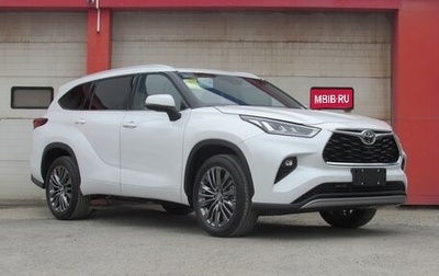 Toyota Highlander, 2026 год, 5 240 000 рублей, 1 фотография