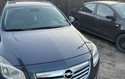 Opel Insignia II рестайлинг, 2009 год, 1 200 000 рублей, 1 фотография