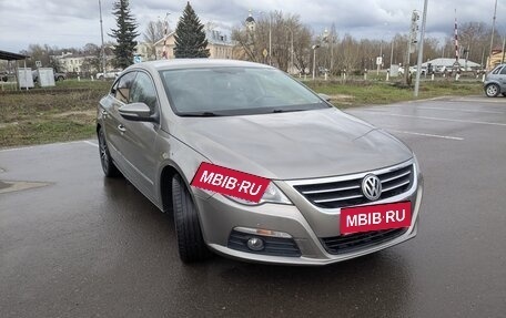 Volkswagen Passat CC I рестайлинг, 2011 год, 1 200 000 рублей, 1 фотография
