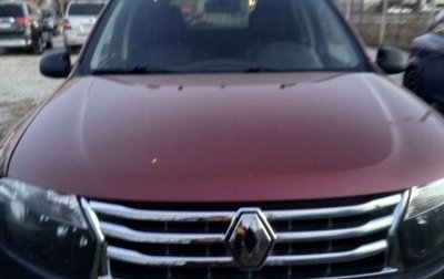 Renault Duster I рестайлинг, 2012 год, 925 000 рублей, 1 фотография