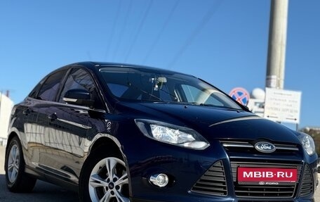 Ford Focus III, 2011 год, 850 000 рублей, 1 фотография
