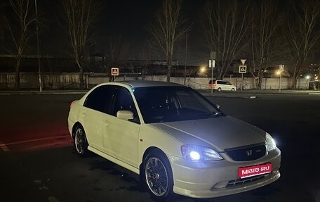 Honda Civic VII, 2000 год, 450 000 рублей, 1 фотография