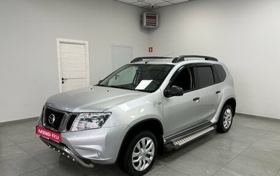 Nissan Terrano III, 2019 год, 1 450 000 рублей, 1 фотография