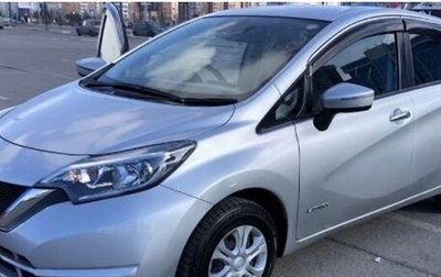 Nissan Note II рестайлинг, 2017 год, 950 000 рублей, 1 фотография