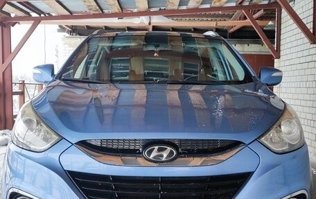 Hyundai ix35 I рестайлинг, 2012 год, 1 150 000 рублей, 1 фотография