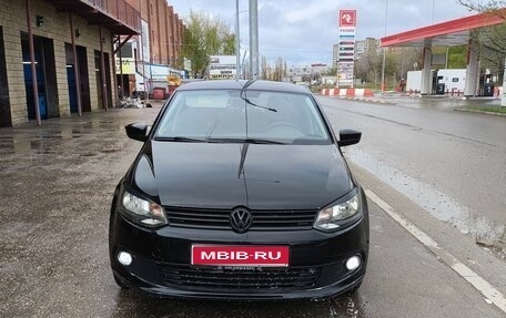 Volkswagen Polo VI (EU Market), 2013 год, 599 000 рублей, 1 фотография