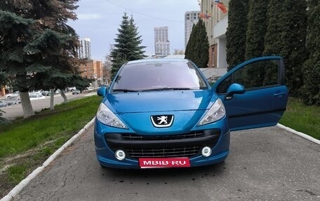 Peugeot 207 I, 2007 год, 520 000 рублей, 1 фотография