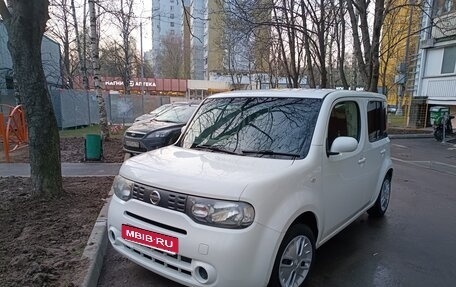 Nissan Cube III, 2019 год, 980 000 рублей, 1 фотография