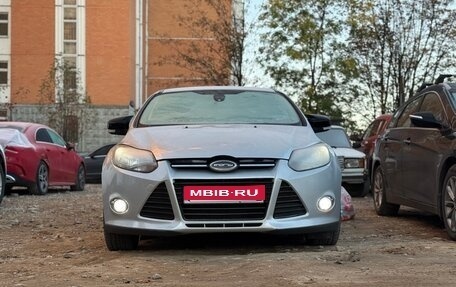 Ford Focus III, 2011 год, 525 000 рублей, 1 фотография
